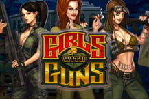 Girls with Guns - Jungle Heat