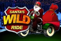 Santa's Wild Ride