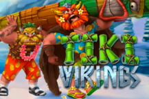 Tiki Vikings