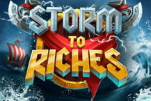 Storm To Riches