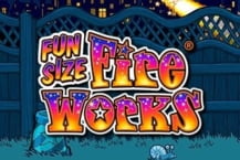 Fun Size Fireworks