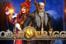 Odin & Frigg