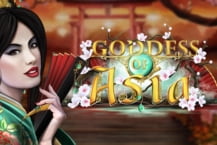 Goddess of Asia
