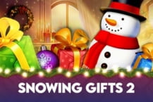 Snowing Gifts 2