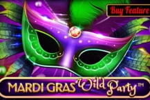 Mardi Gras Wild Party