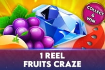 1 Reel – Fruits Craze
