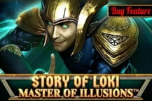 Story Of Loki – Master Of Illusions