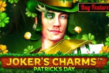 Joker’s Charms – Patrick’s Day