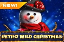 Retro Wild Christmas