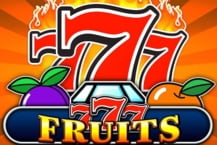 Retro 777 Fruits