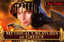 Mythical Creatures Of Greece
