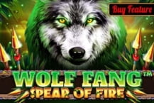 Wolf Fang – Spear of Fire