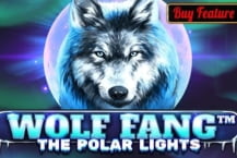 Wolf Fang – The Polar Lights