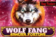 Wolf Fang – Sakura Fortune