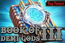 Book Of Demi Gods 3