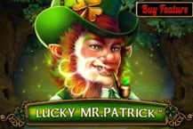Lucky Mr. Patrick