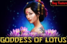 Goddess Of Lotus