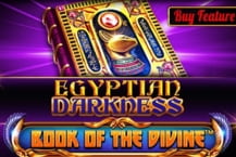 Book Of The Divine – Egyptian Darkness