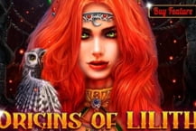 Origins Of Lilith