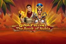 Jack Potter & The Book Of Nubia
