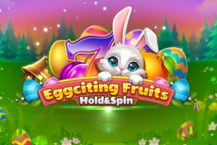 Eggciting Fruits – Hold & Spin