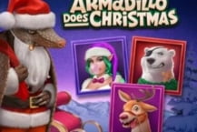 Armadillo Does Christmas 2023