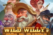 Wild Willy’s Gold Rush