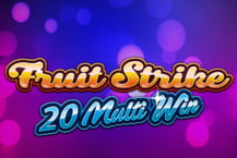 Fruit Strike: 20 Multi Win