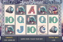 LUNAR AMULET