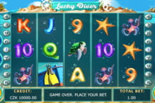 LUCKY DIVER