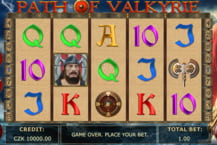PATH OF VALKYRIE