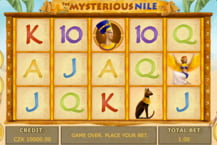 THE MYSTERIOUS OF NILE