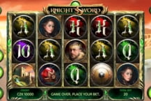 KNIGHT SWORD