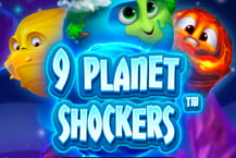 9 Planet Shockers™