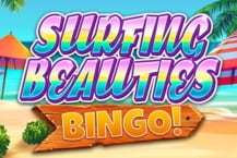 Surfing Beauties Video Bingo