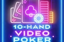 10-Hand Video Poker