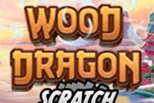 Wood Dragon Scratch