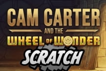 Cam Carter and the Wheel of Wonder Scratch