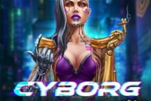 Cyborg City Scratch