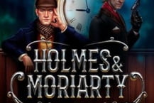 Holmes & Moriarty Scratch