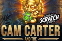 Cam Carter and the Cursed Caves Scratch
