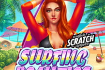 Surfing Beauties Scratch