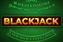 Blackjack