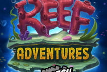 Reef Adventures Scratch