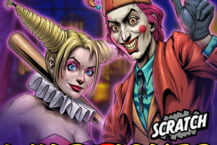 Wild Joker Scratch
