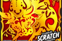 Gold Metal Ox™ Scratch