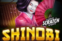 Shinobi Supersweep™ Scratch