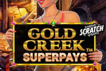 Gold Creek Superpays™ Scratch