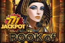 Book of Pharaoh 777Jackpot