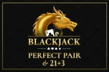 Blackjack Perfect Pair & 21+3™